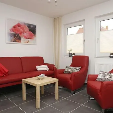 Ferienhaus Jackdaw's Nest Geusenweg 3b Borkum